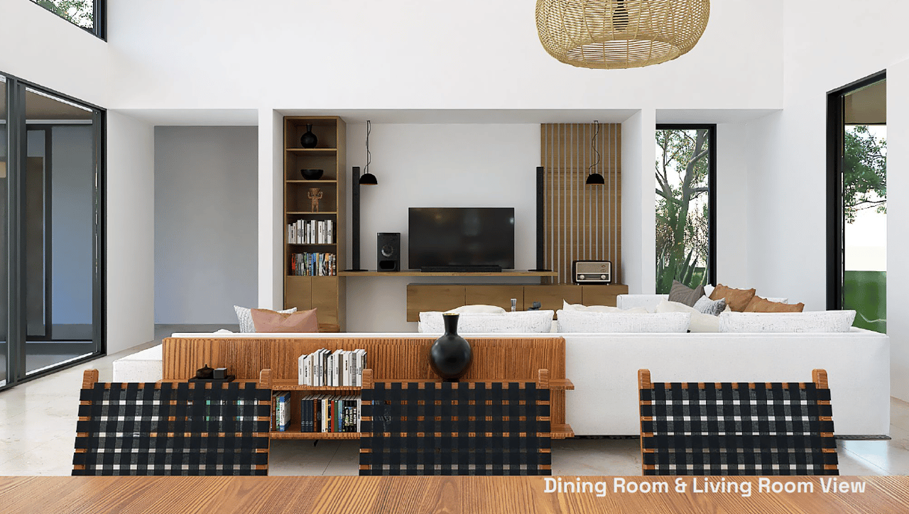 Casa del León | Luxury Beachfront Home Under Construction in Hacienda Pinilla