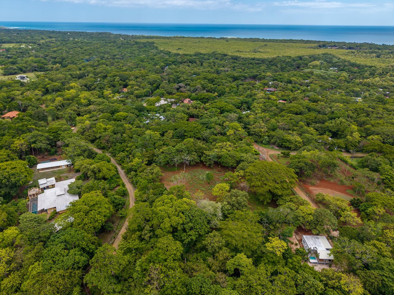 Hammock Plantación | Spacious Agricultural Land Near Playa Negra