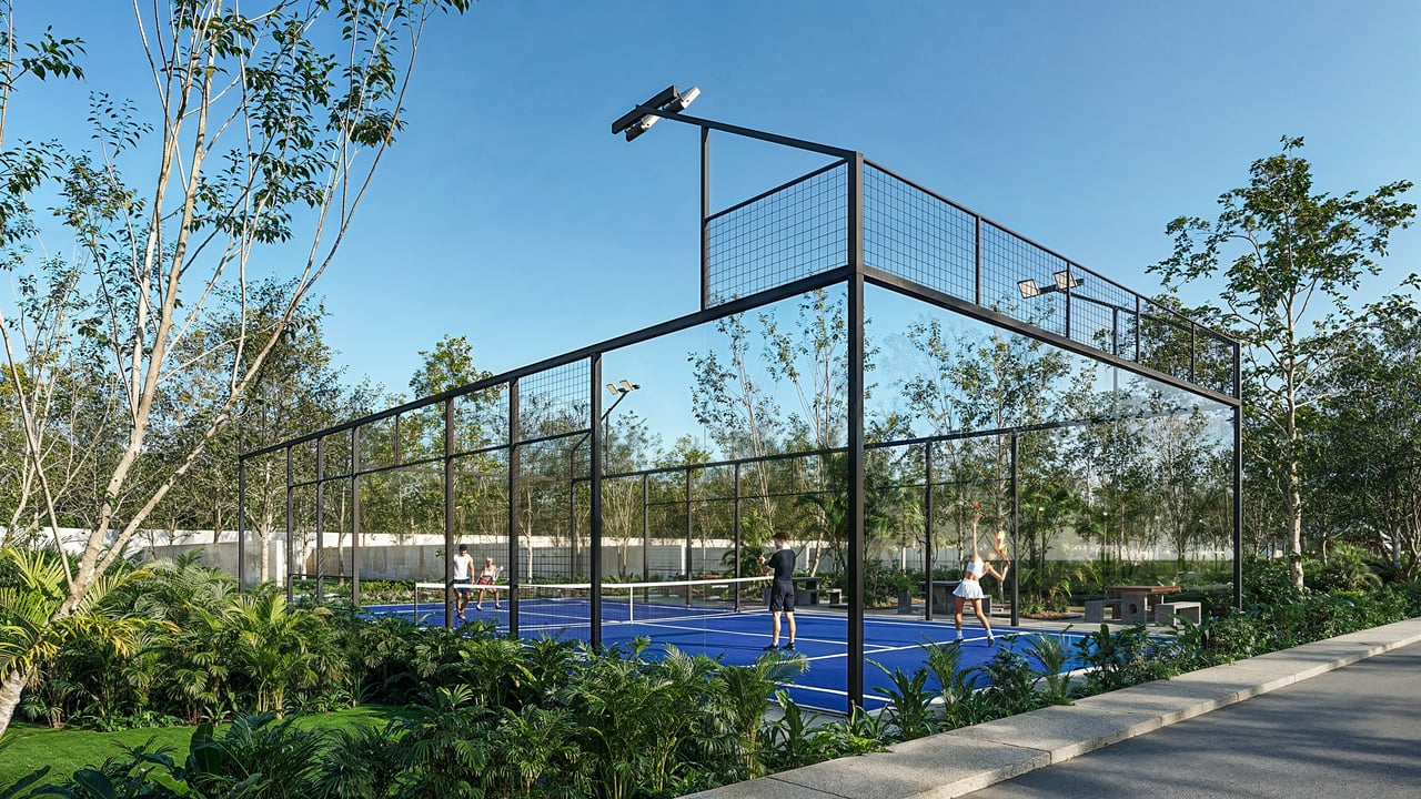 Nórtico Residencial