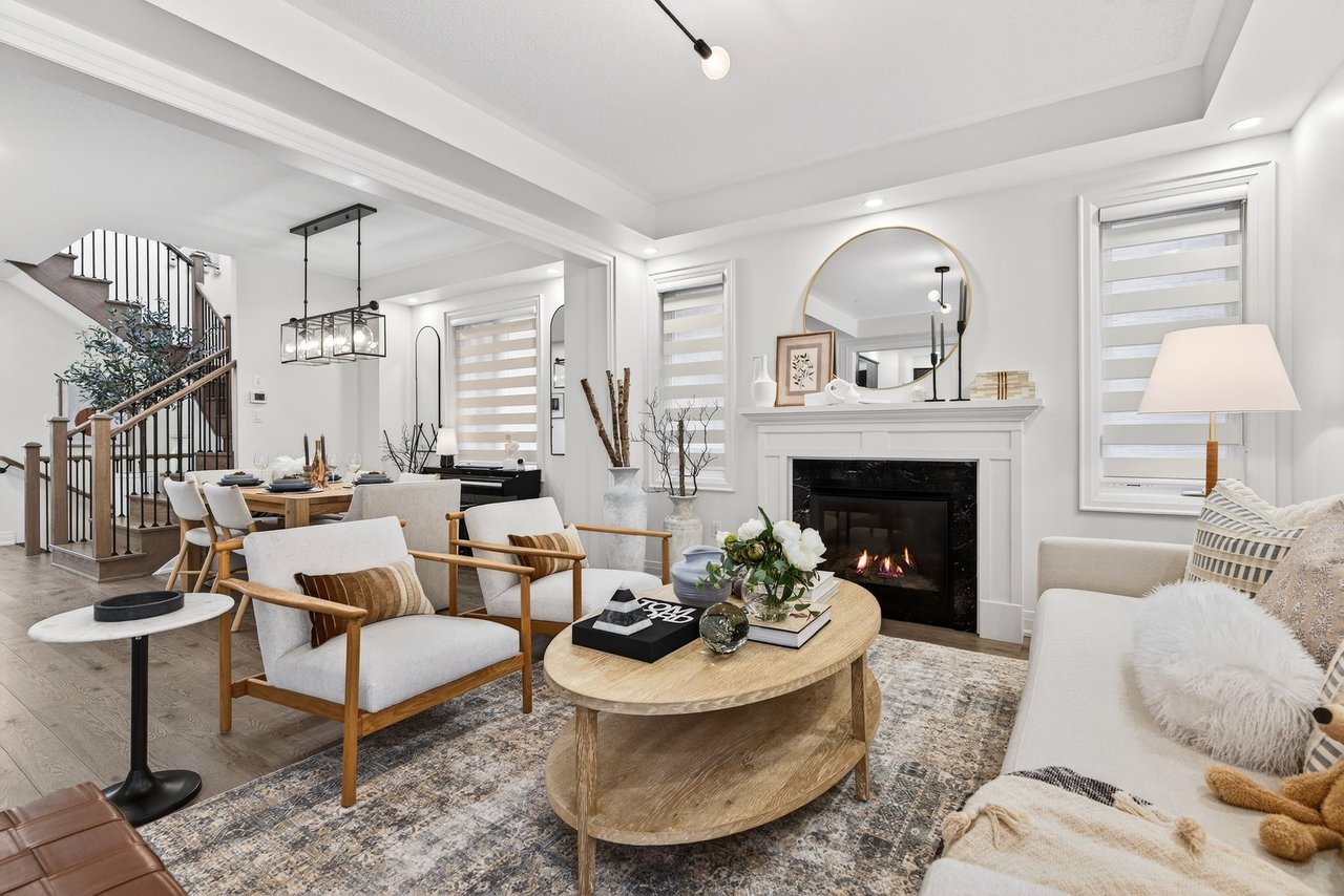 Curated Waterdown Elegance