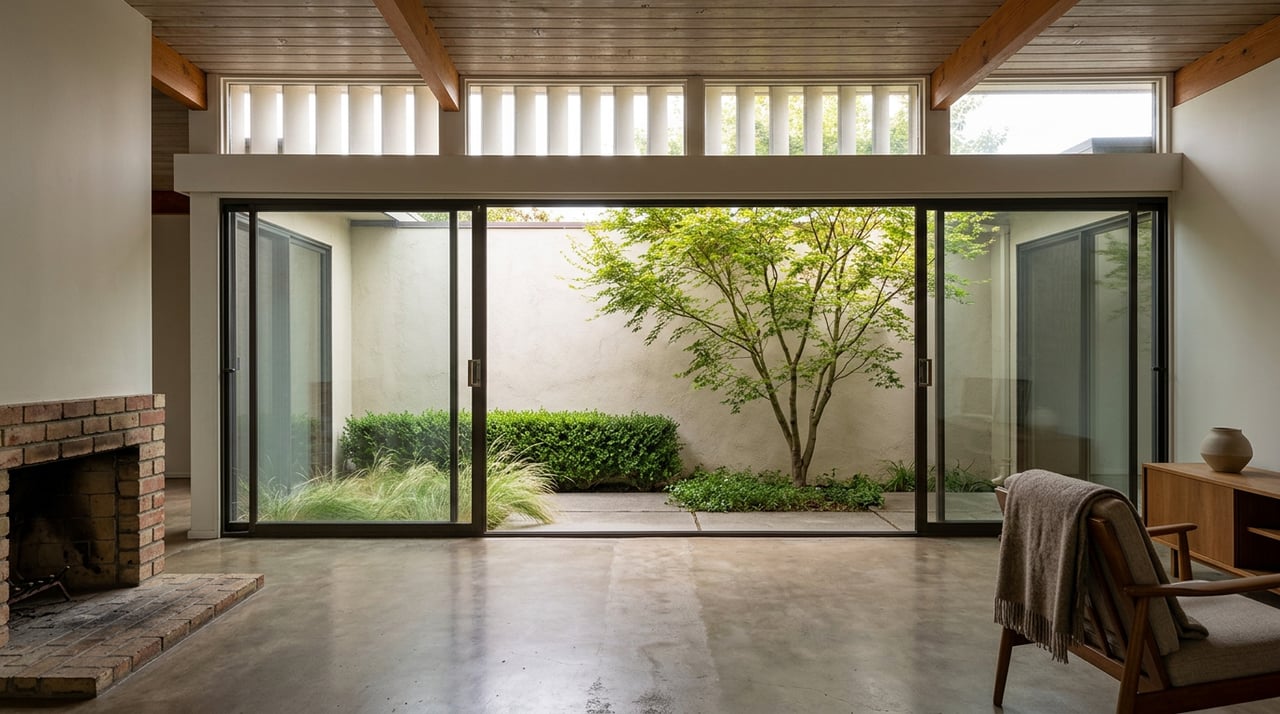 Why a Sunnyvale Eichler's "Repaired" Radiant Leak Should Slow You Down, Not Reassure You