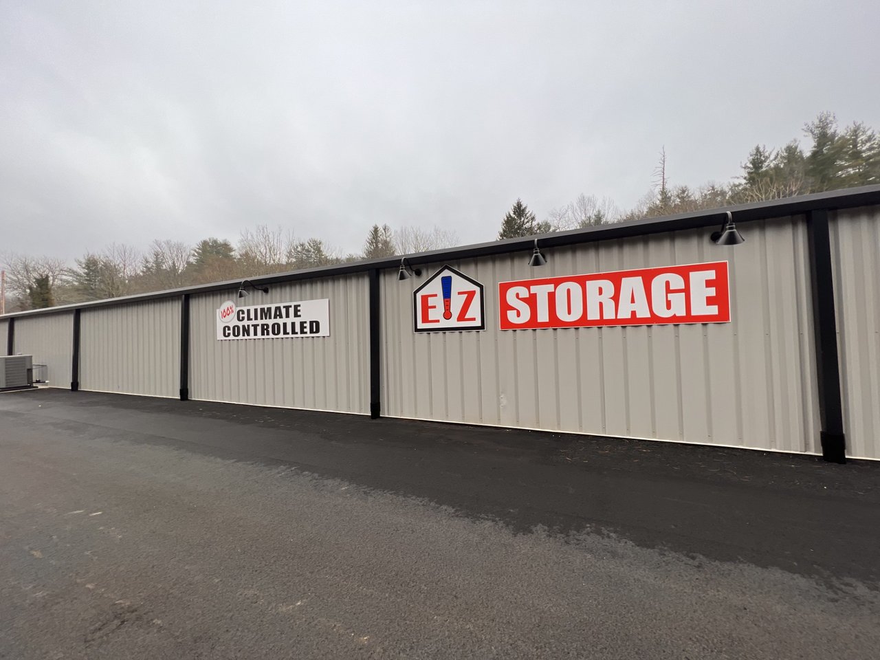 EZ Storage - Climate Controlled