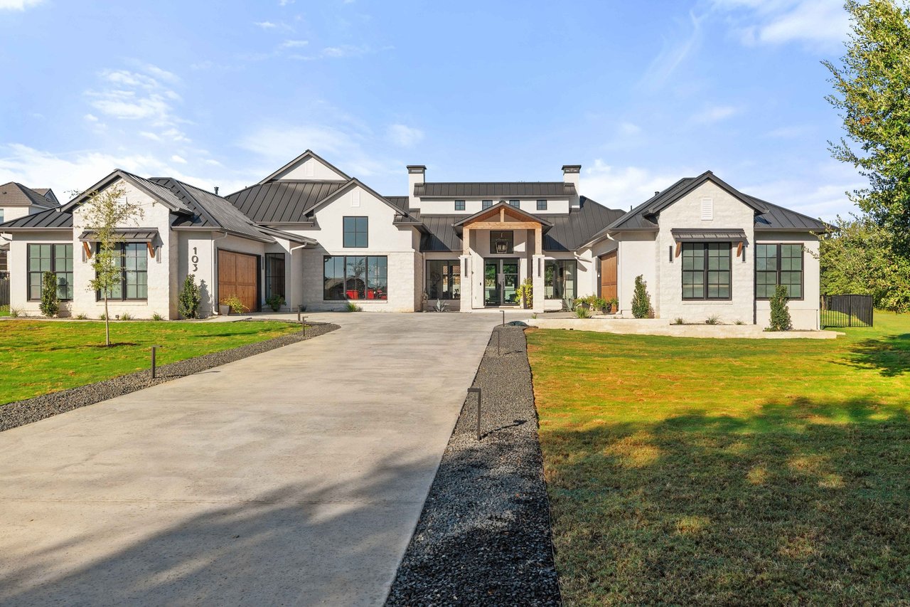 Cimarron Hills Luxury