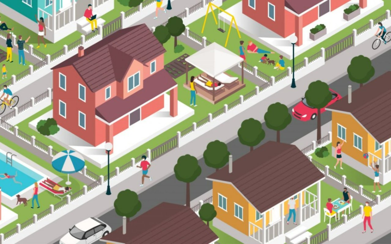 A Summer Like No Other: Hosting in the Age of Social Distancing