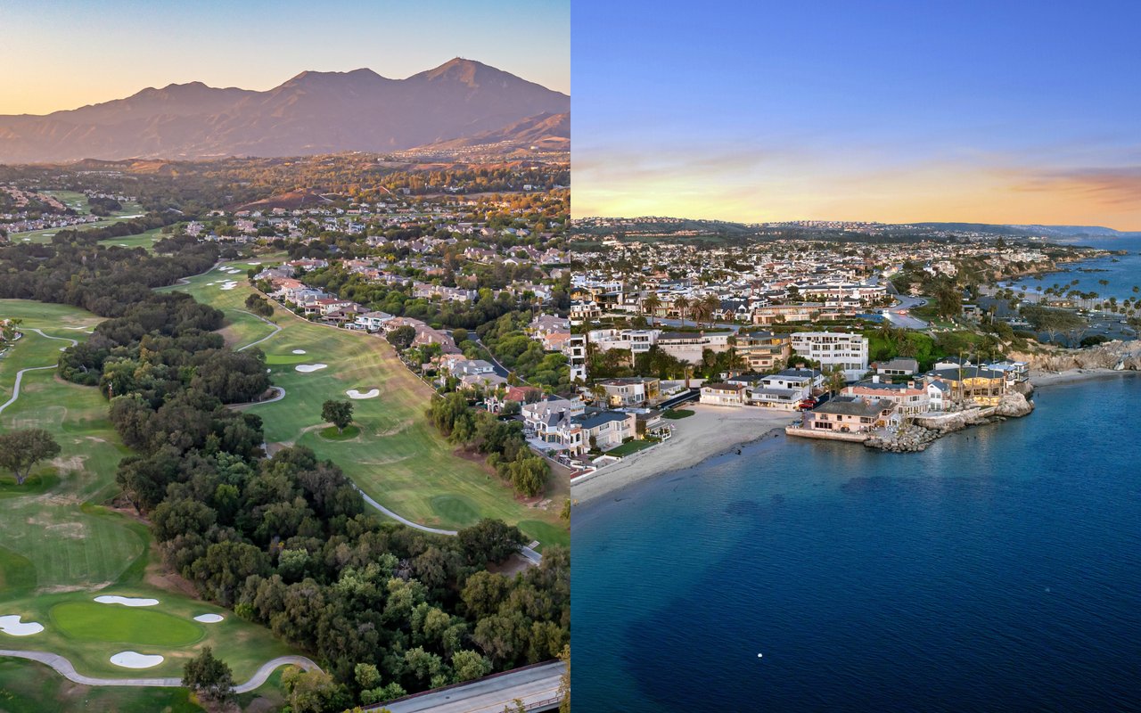 South Orange County Real Estate: Choosing Between Coastal and Inland Communities