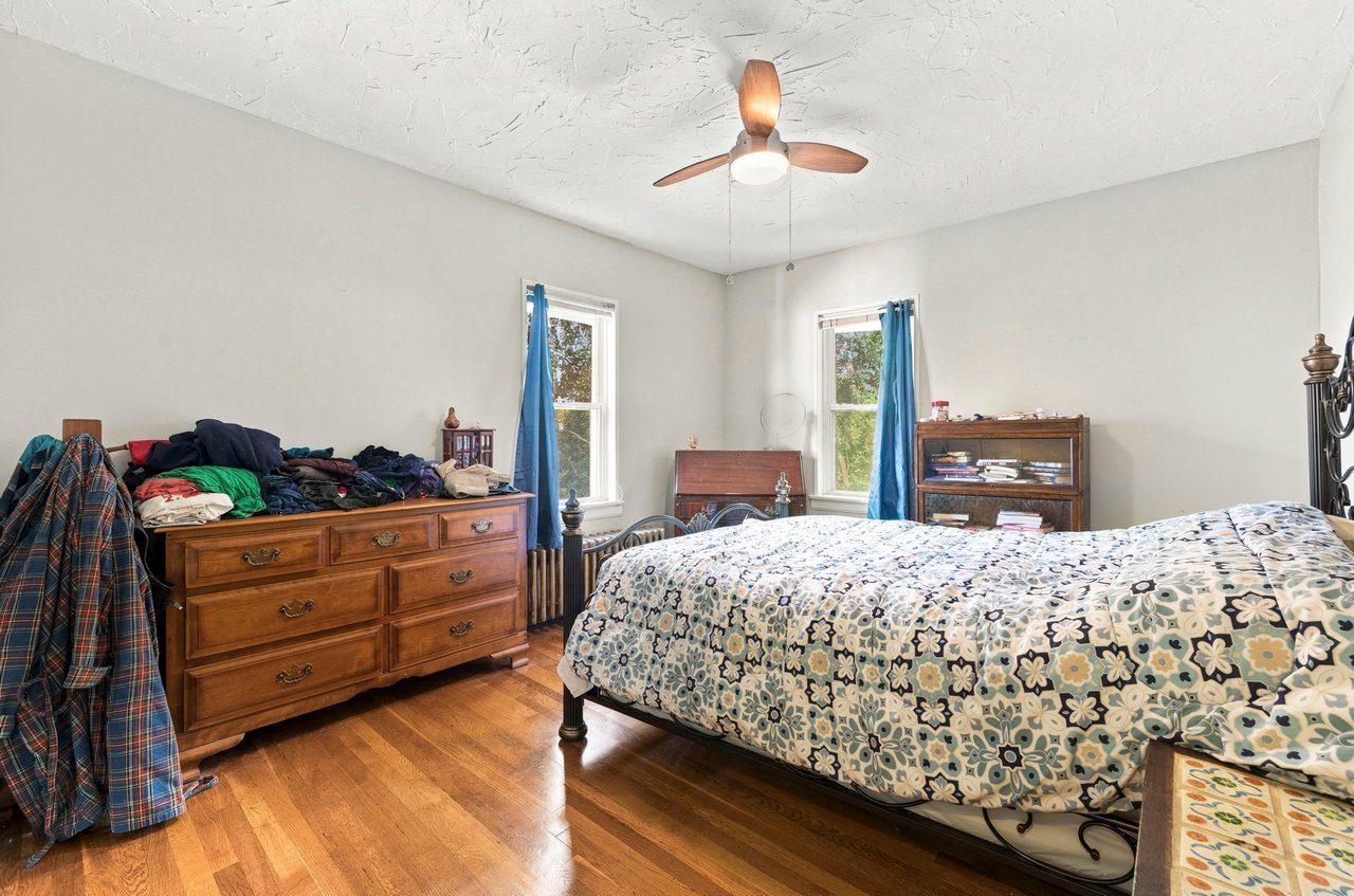 A Rare Two-Family Generational Asset with a Private Entrance to the Arnold Arboretum