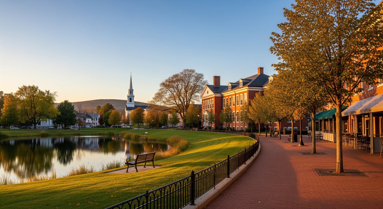 Everyday Life In Leominster: Schools, Parks And Dining