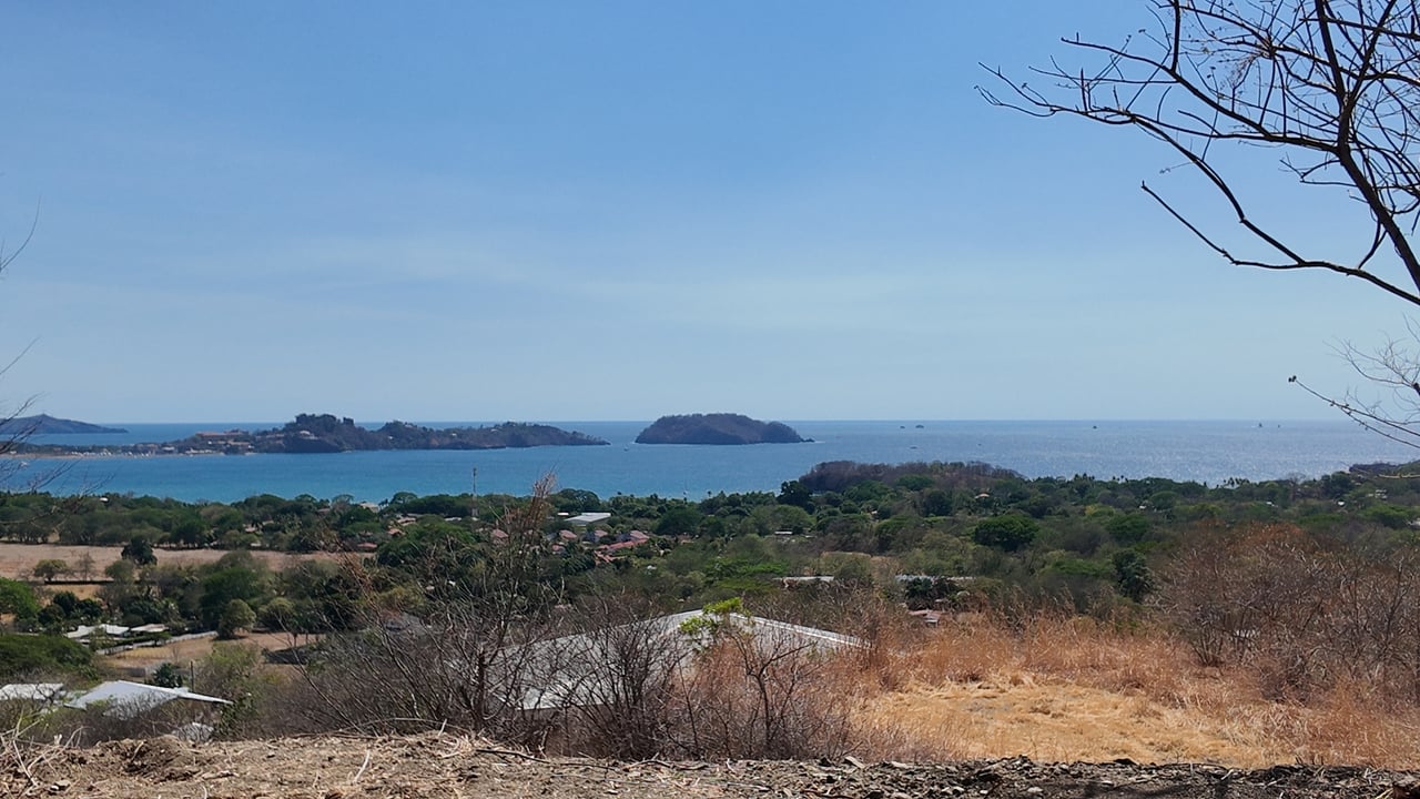 Ocean View - La Marcela Lot 6 - Playa Potrero