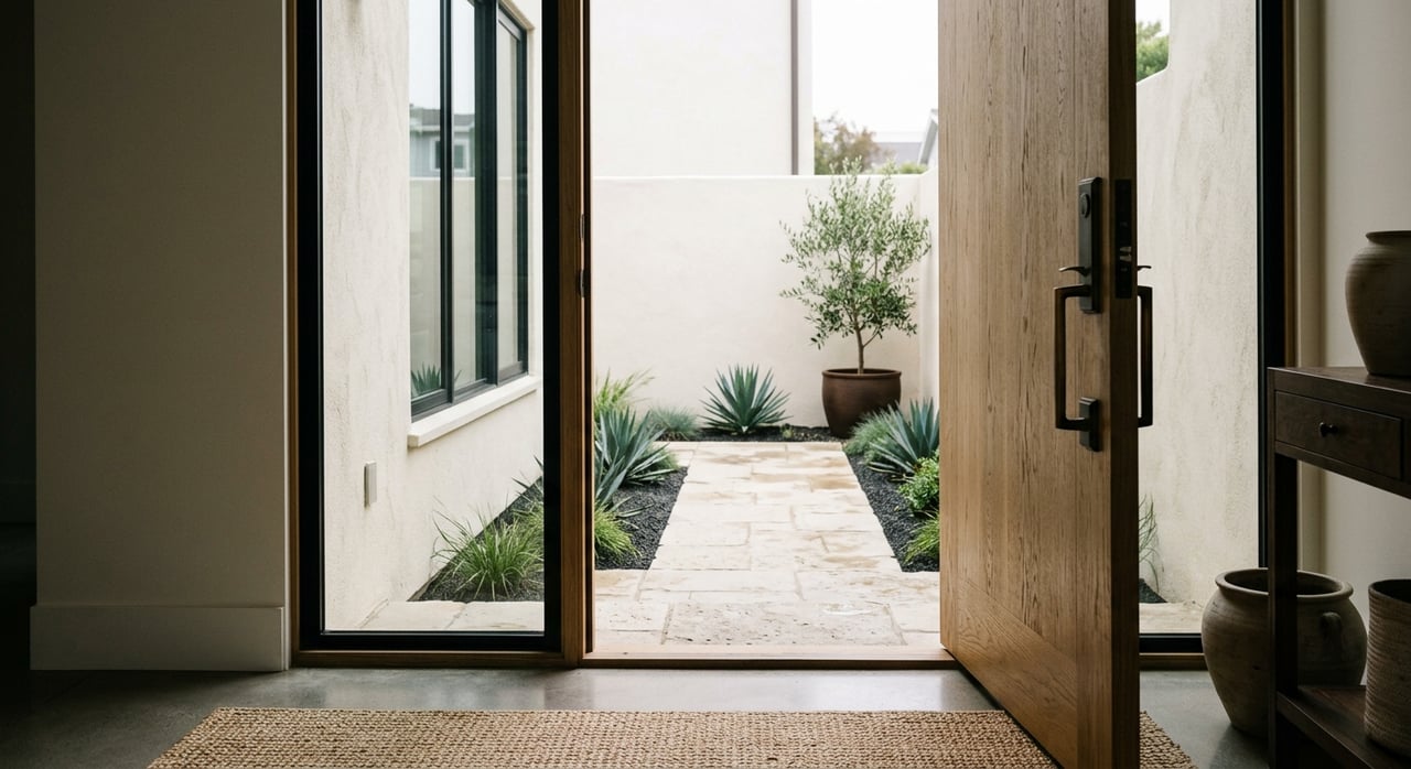 Lock-And-Leave Living In Corona Del Mar Village cover
