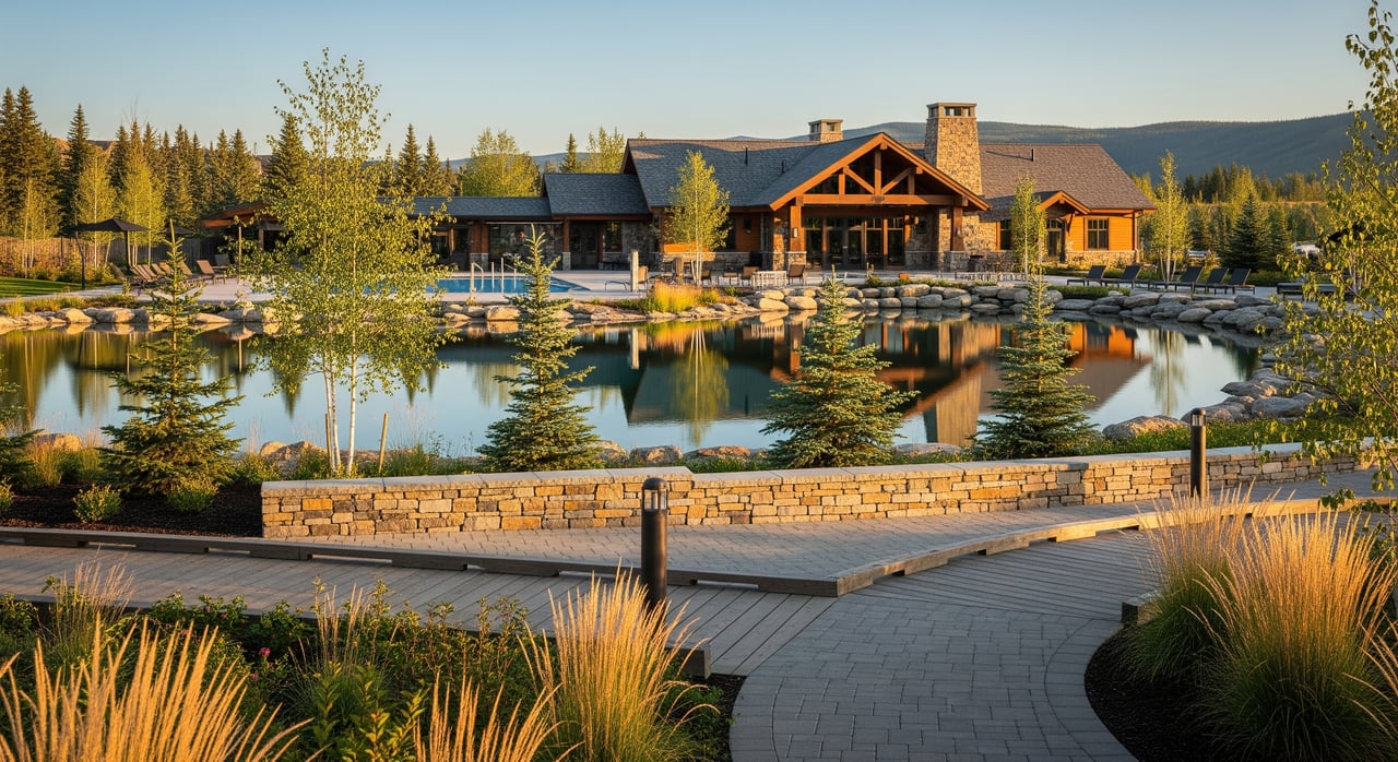Elbow Valley Amenities And HOA Basics