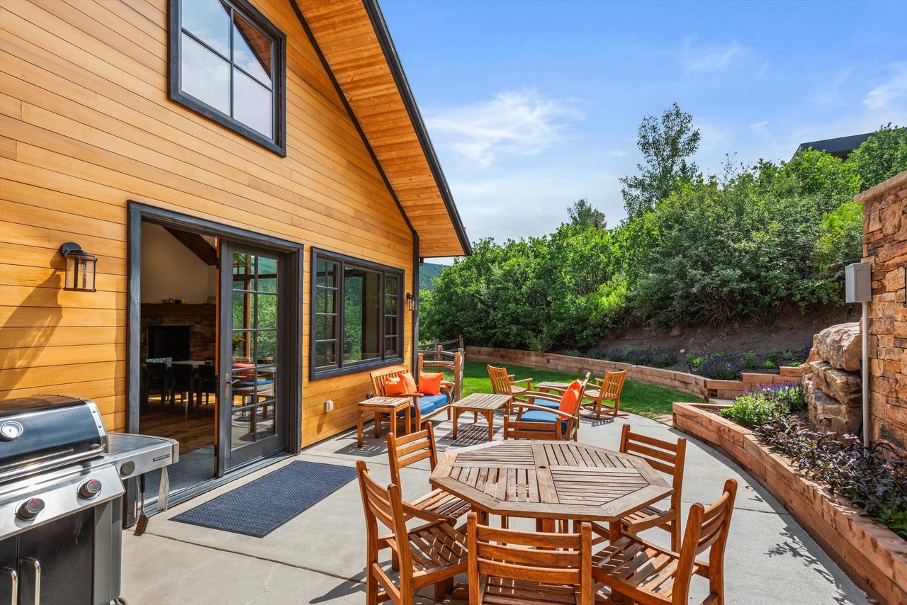 Reimagined Mountain Home