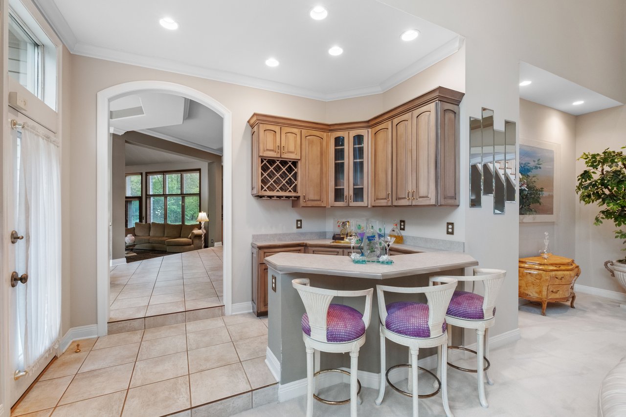 Experience The Pinnacle Of Luxury In This Exquisite Johnson-Built Masterpiece