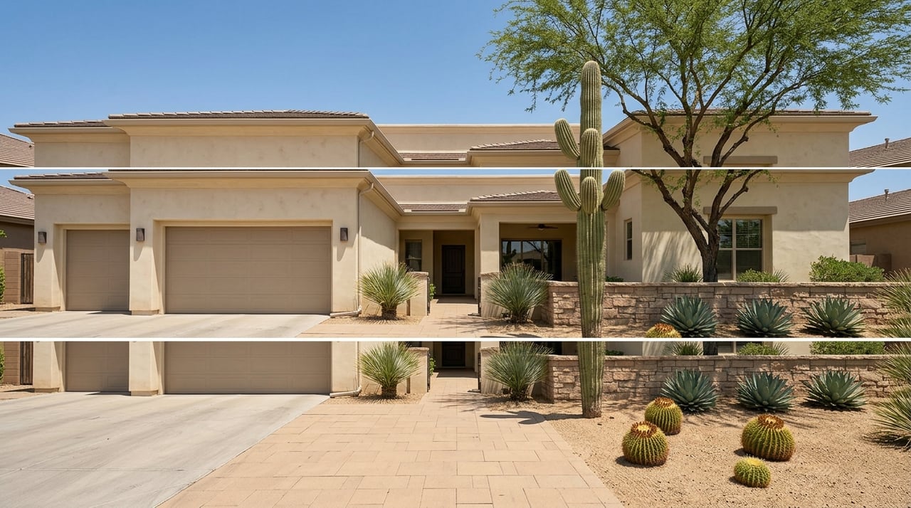 Same Name, Separate Gates: What SaddleBrooke Ranch Buyers Actually Get From The Preserve