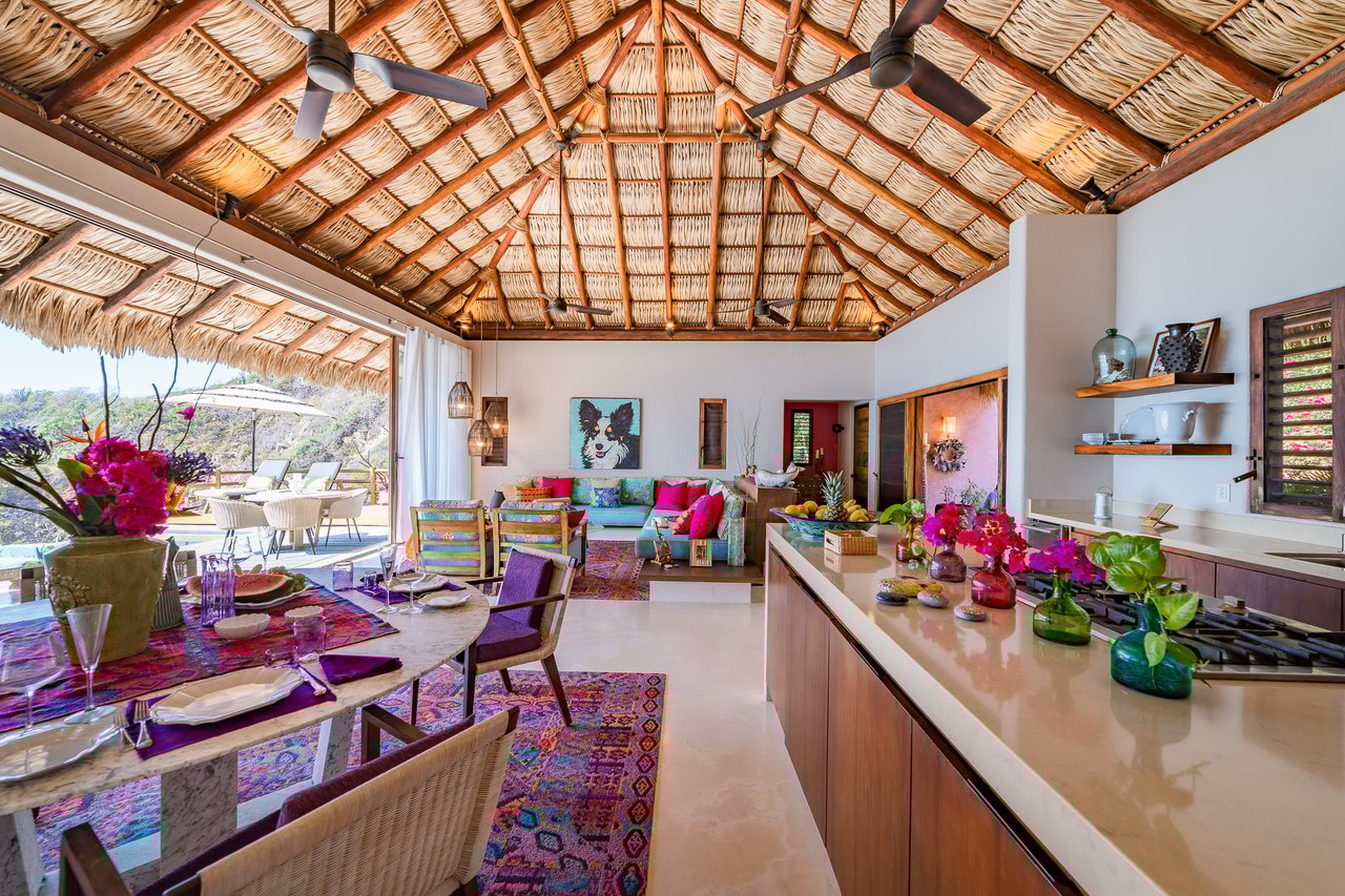 3 bedroom, Single Family Home, Bugamvilla, Montecito Beach Village