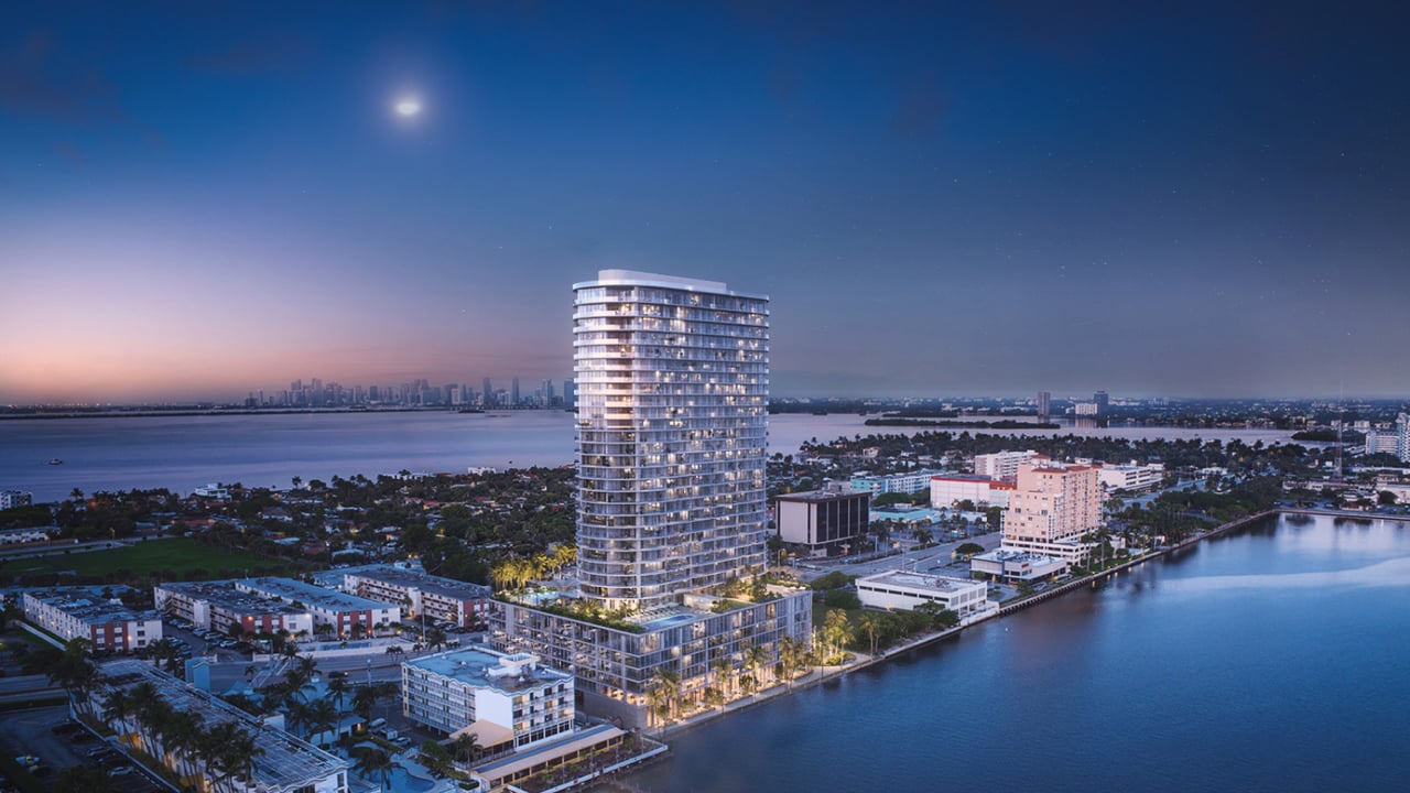 Continuum Club & Residences exterior 