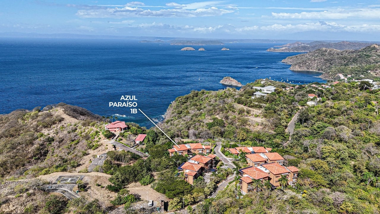 Ocean View Azul Paraiso 1B