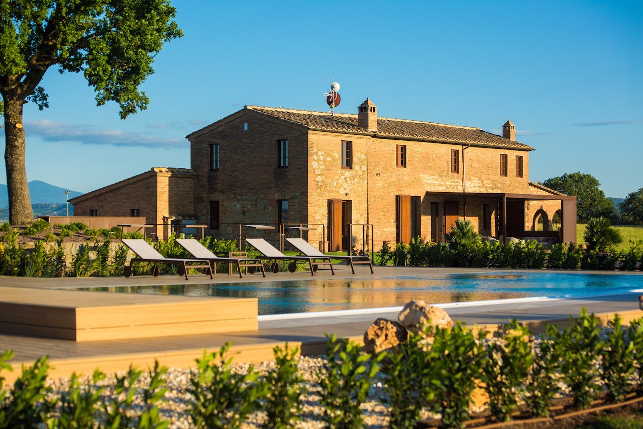 VILLA BUONCONVENTO
