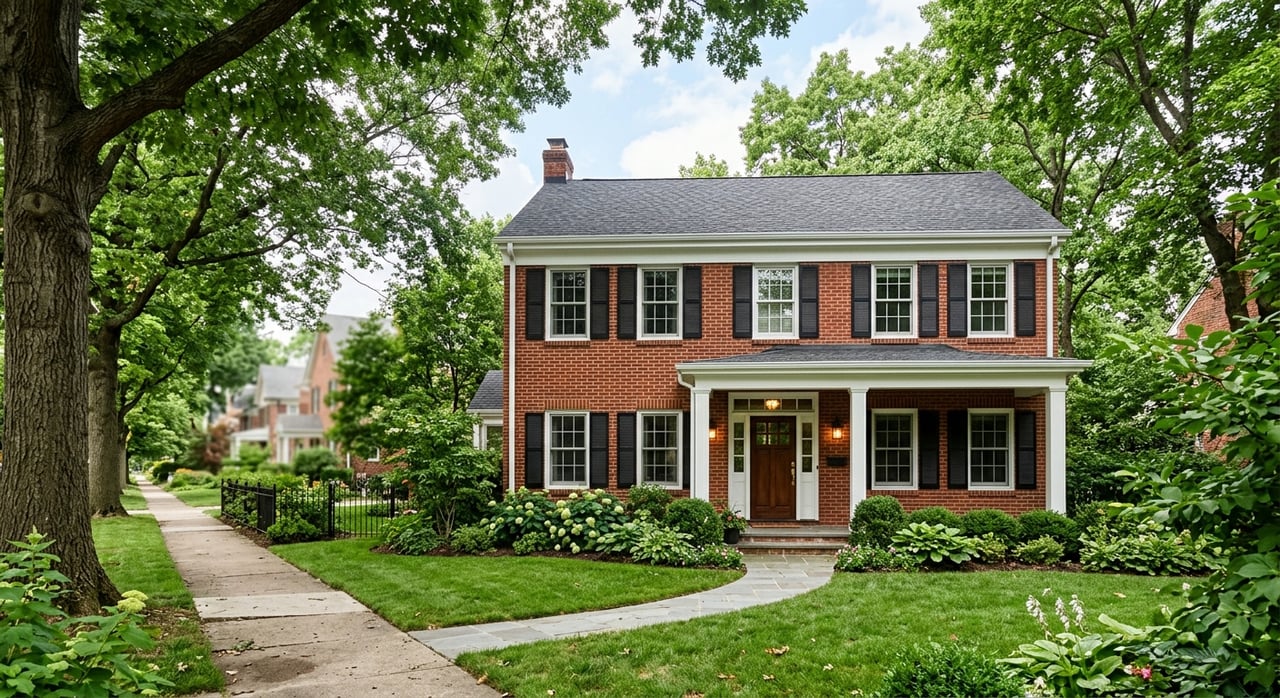 College Hill Living: Historic Charm And City Convenience