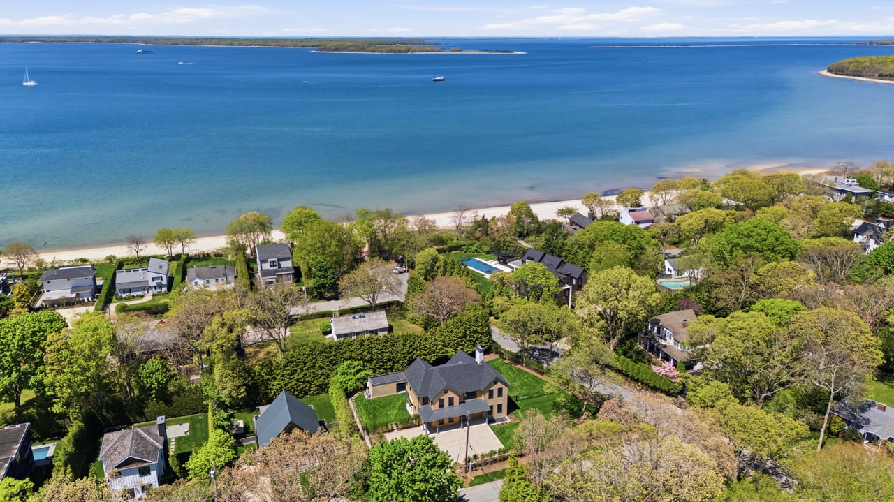 11 Gull Rock Sag Harbor, New York