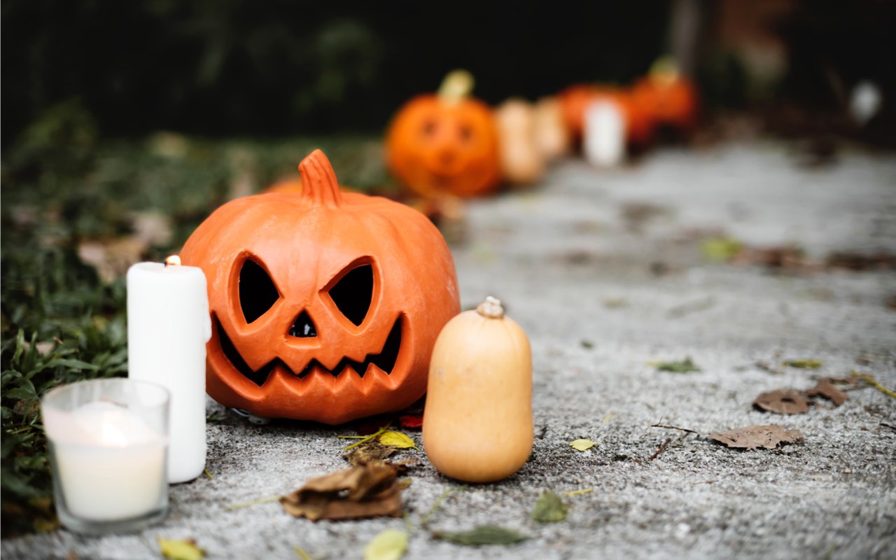 Local Haunted Attractions
