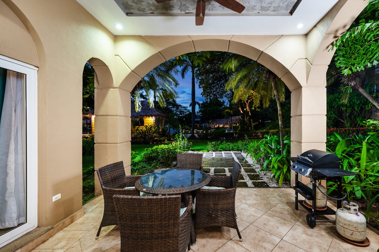 Matapalo 103 | Sophisticated 2BR Retreat in Exclusive Tamarindo Diria Resort