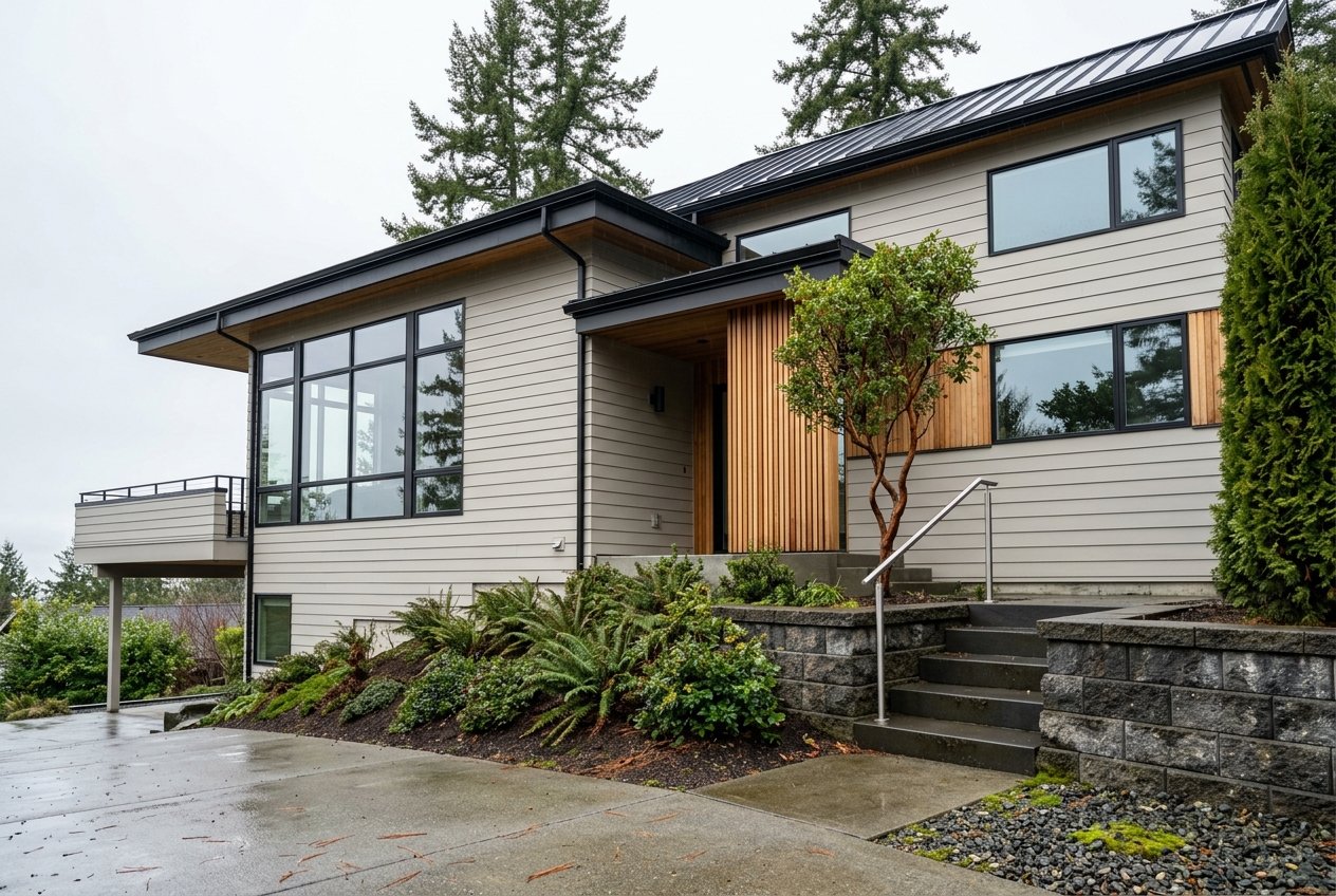 How To Shop For View And Beach Homes In Departure Bay