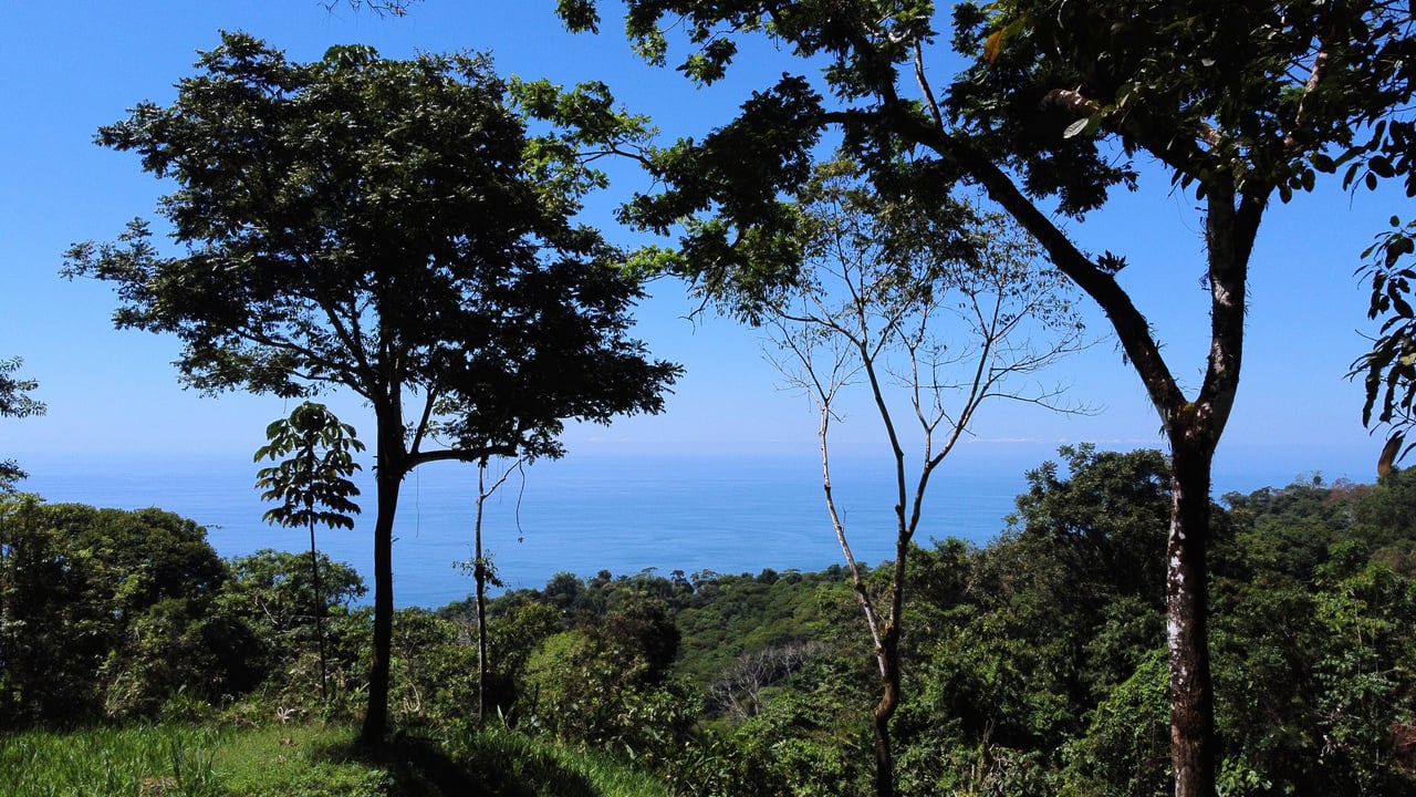 Exclusive 5.80 acres Ocean View Estate Lot in Costa Verde Estates – Escaleras