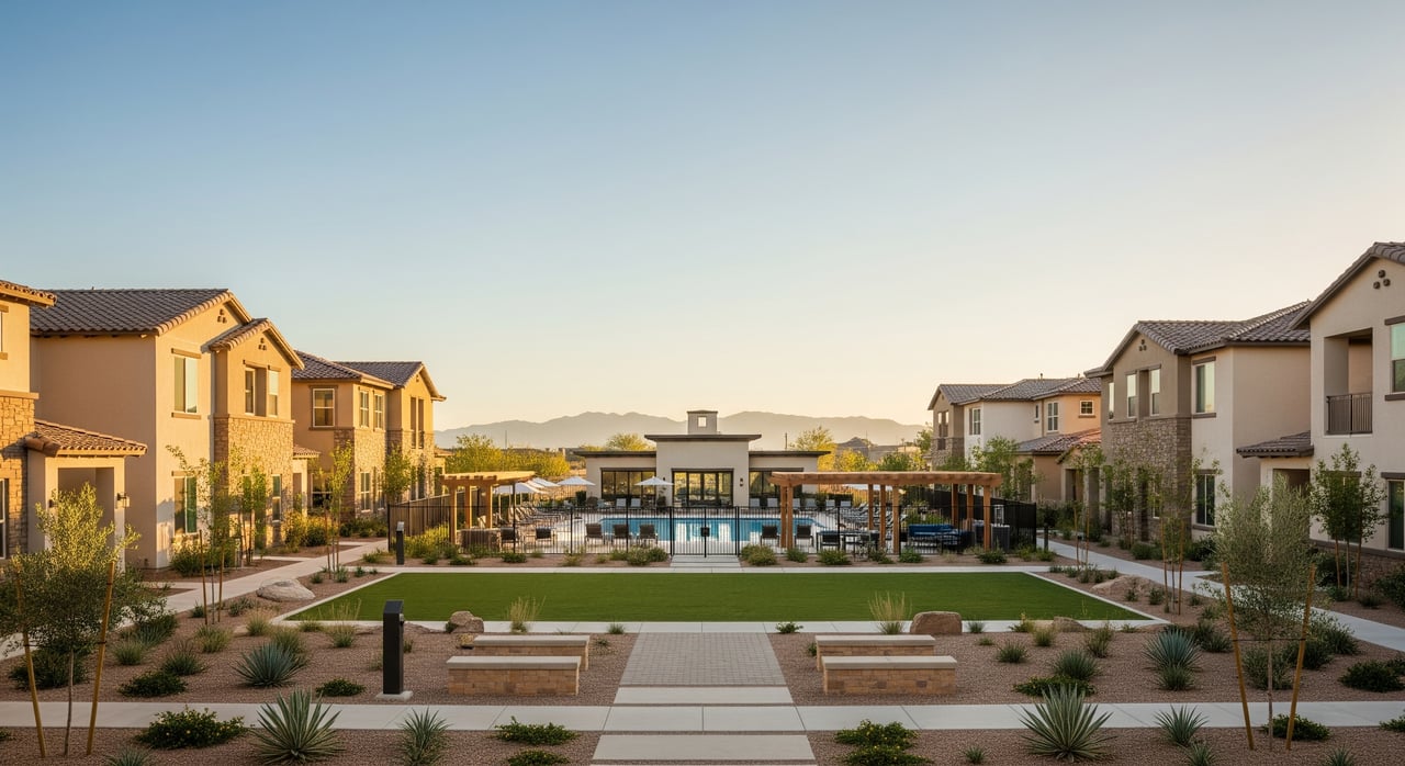 Verrado HOA And Community Fees, Explained