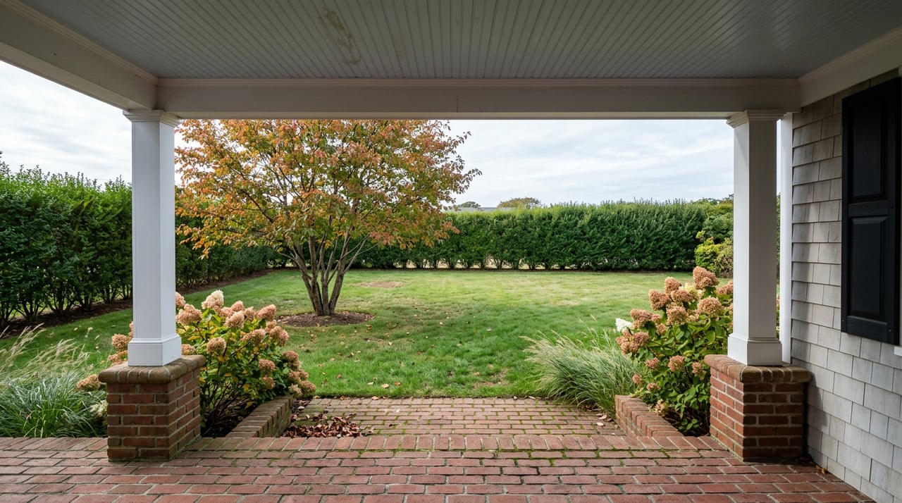 West Yarmouth and Falmouth Don't Get Quiet After Labor Day. They Get Busy in a Different Way.