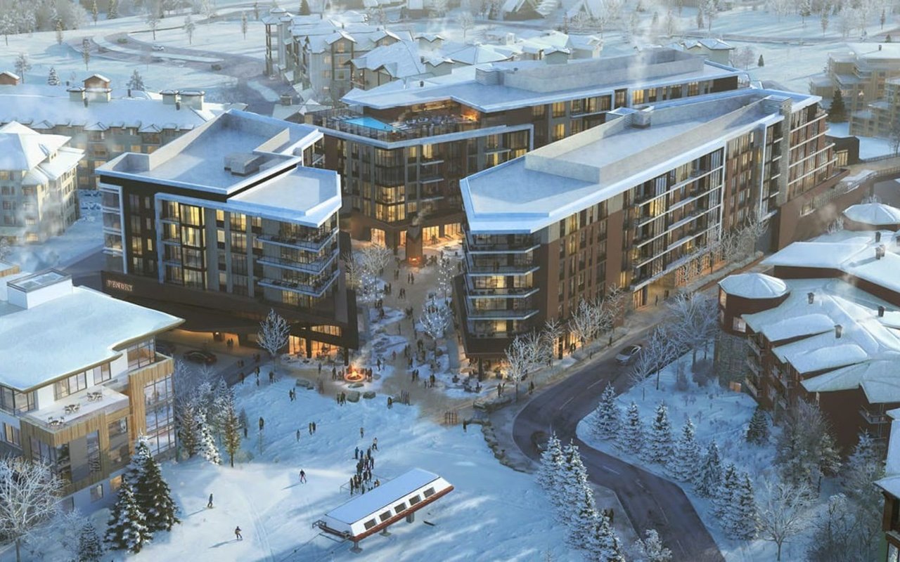Pendry Residences Park City