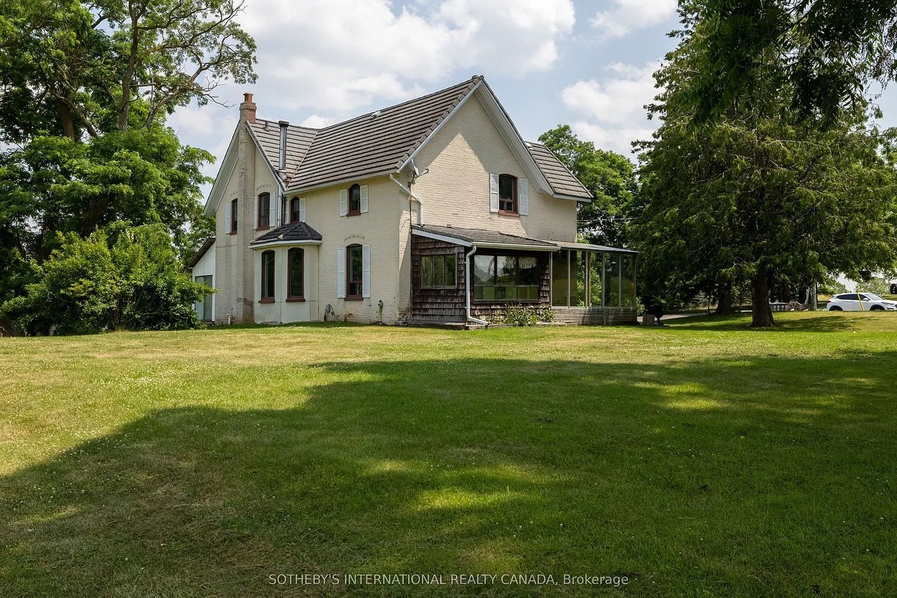 15366 The Gore Rd, Caledon