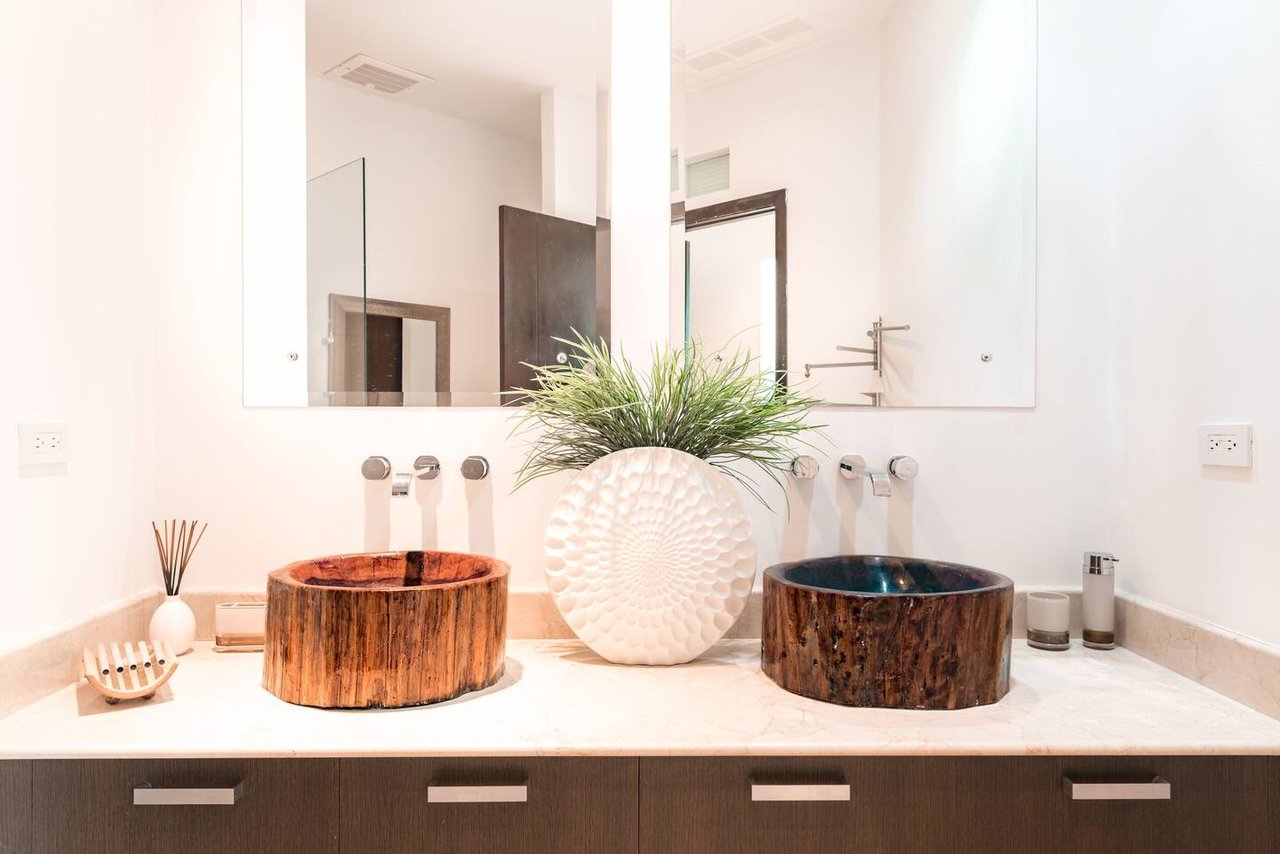 Pacific Park #205 |Tropical Condo Steps from Tamarindo Beach