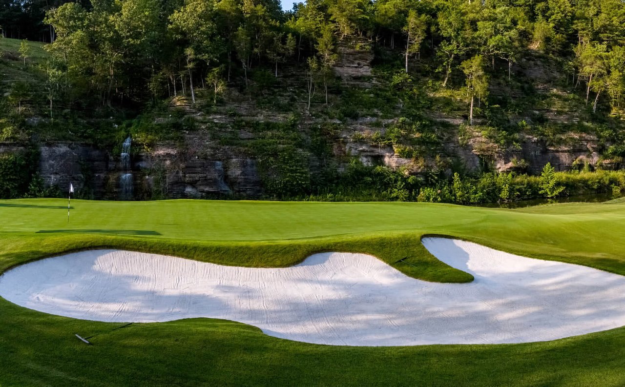 The Golf Club of Tennessee