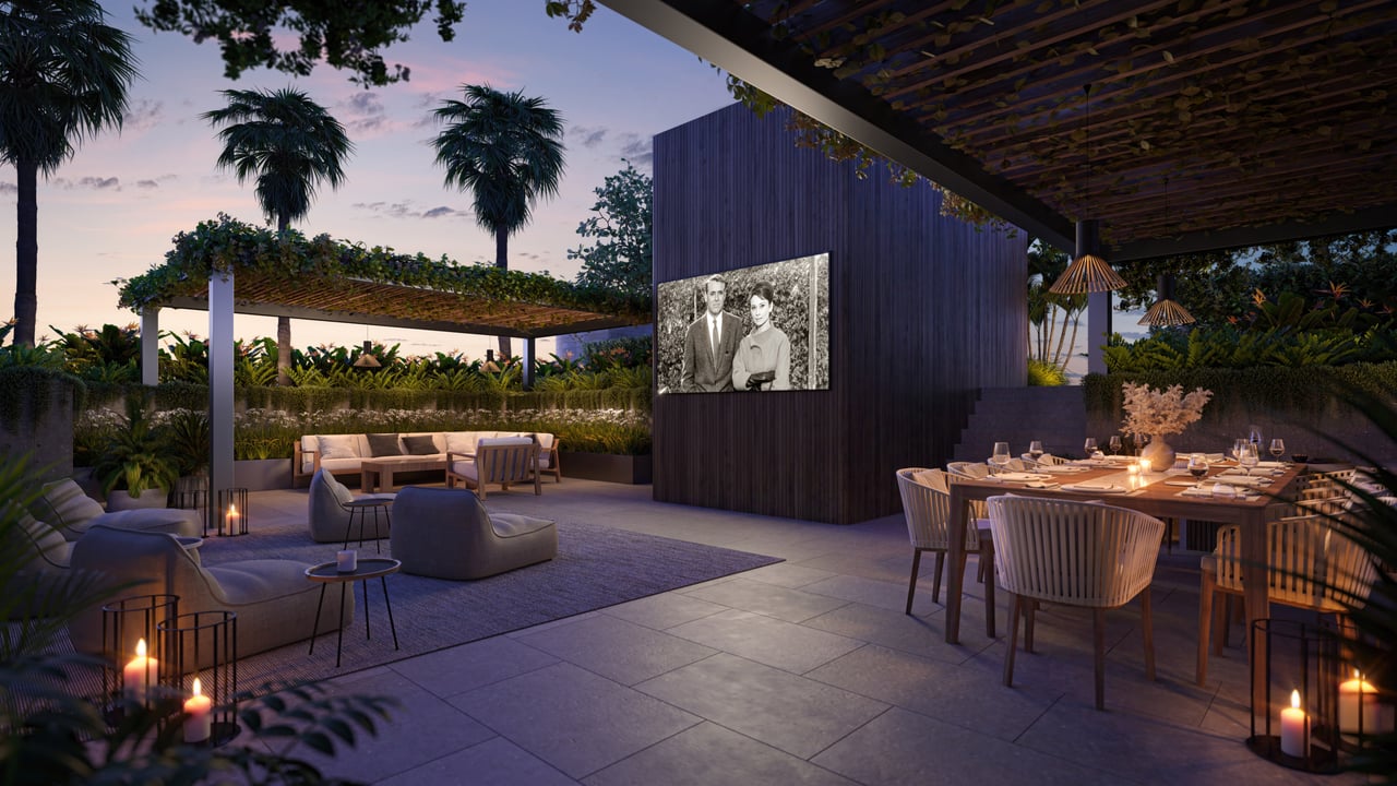 Indian Creek Residences & Yacht Club
