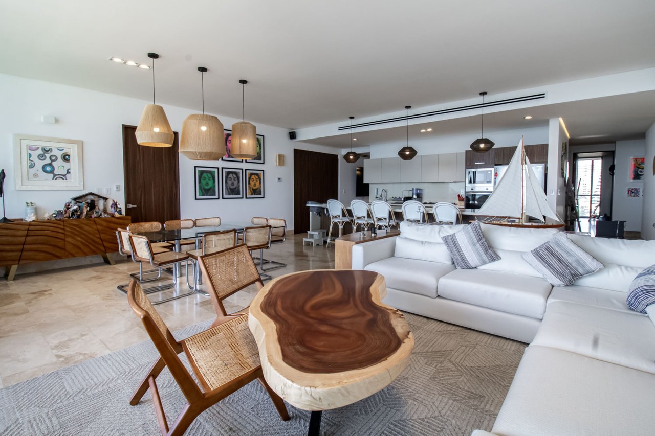 Condo | Punta Del Mar