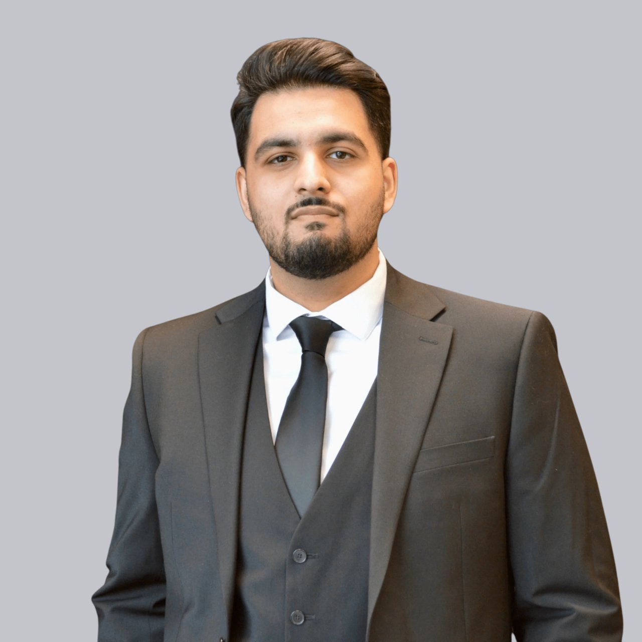 Furqaan Farhan Prosper, TX Real Estate Agent Headshot
