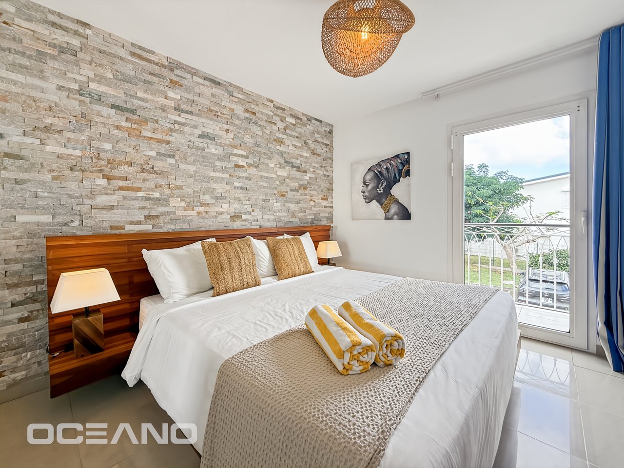 T2 VUE LAGON RESIDENCE MANDEVILIA