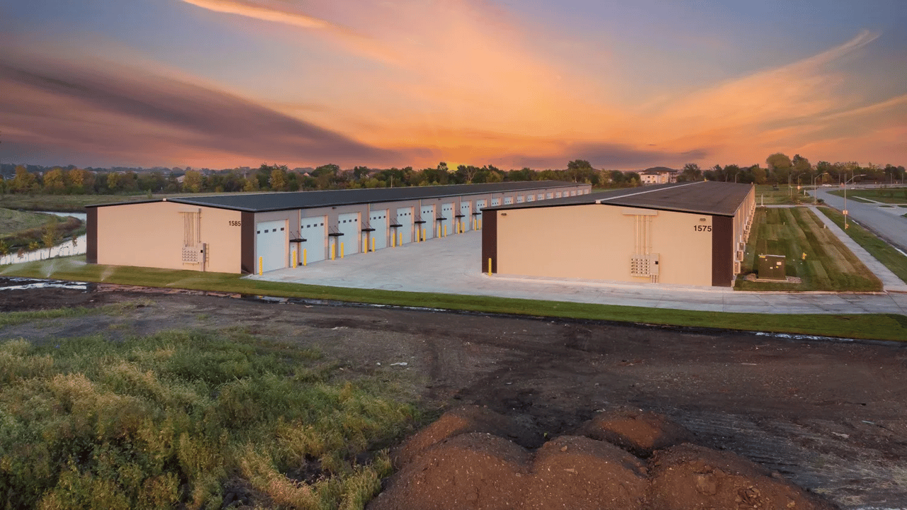 Waukee Garage Condos