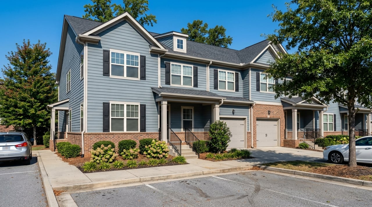 Chapel Hill Condos And Townhomes Guide