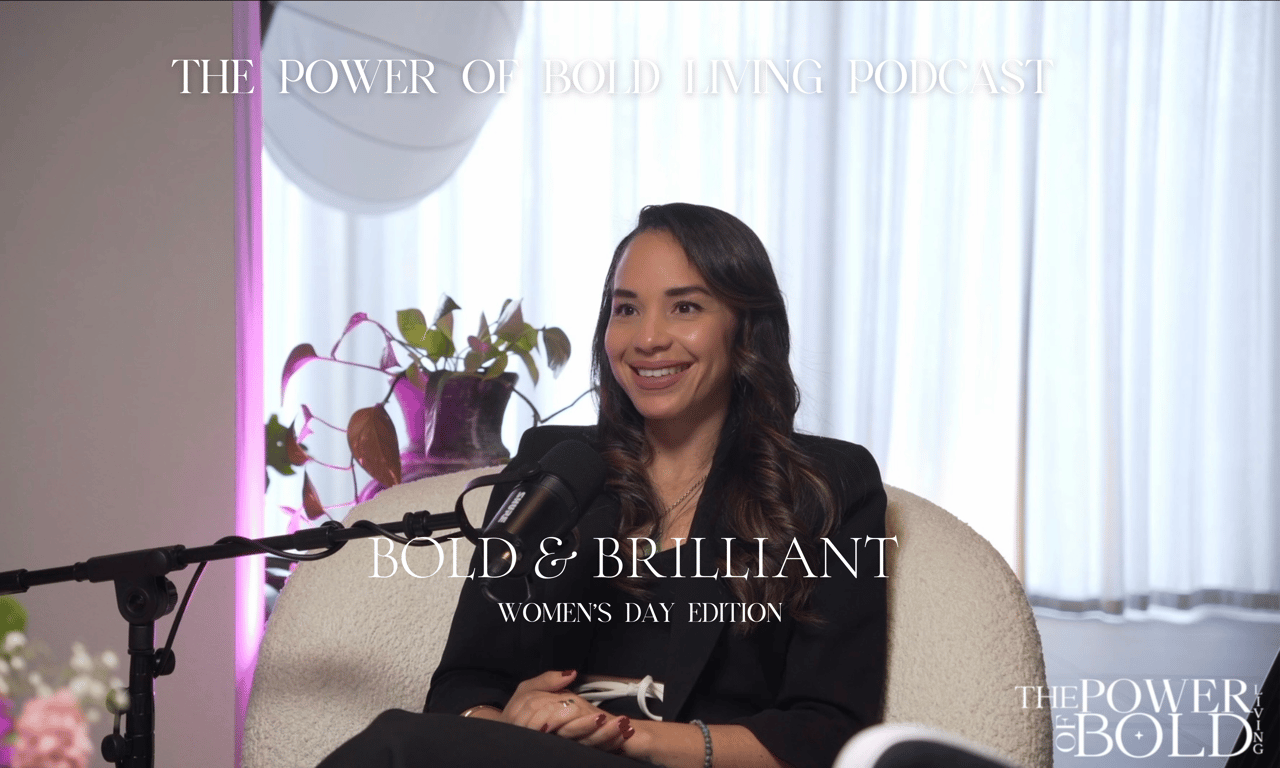 A Bold Conversation with Mingli Chung