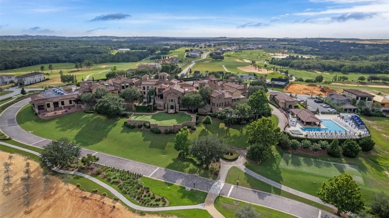 16808 Bolsena Drive, Montverde, FL 34756