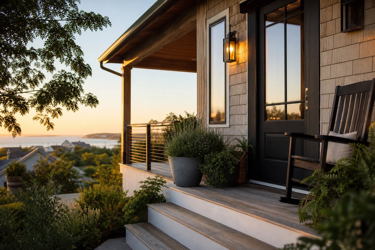 Eco-Friendly Beach Homes in Upper Township NJ