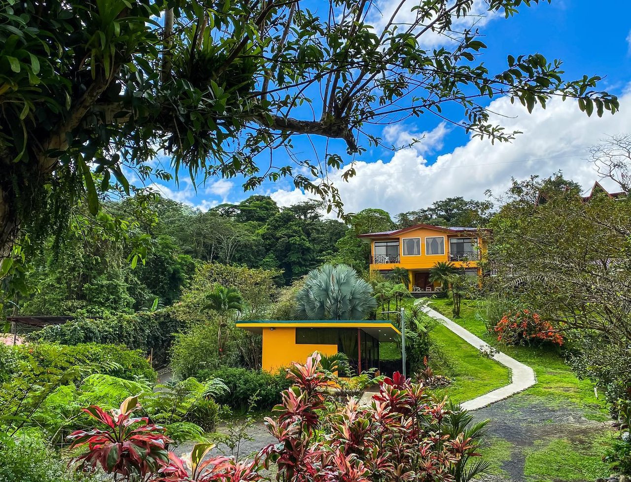 Arenal Garden Lodge | A Hidden Gem with Breathtaking Views
