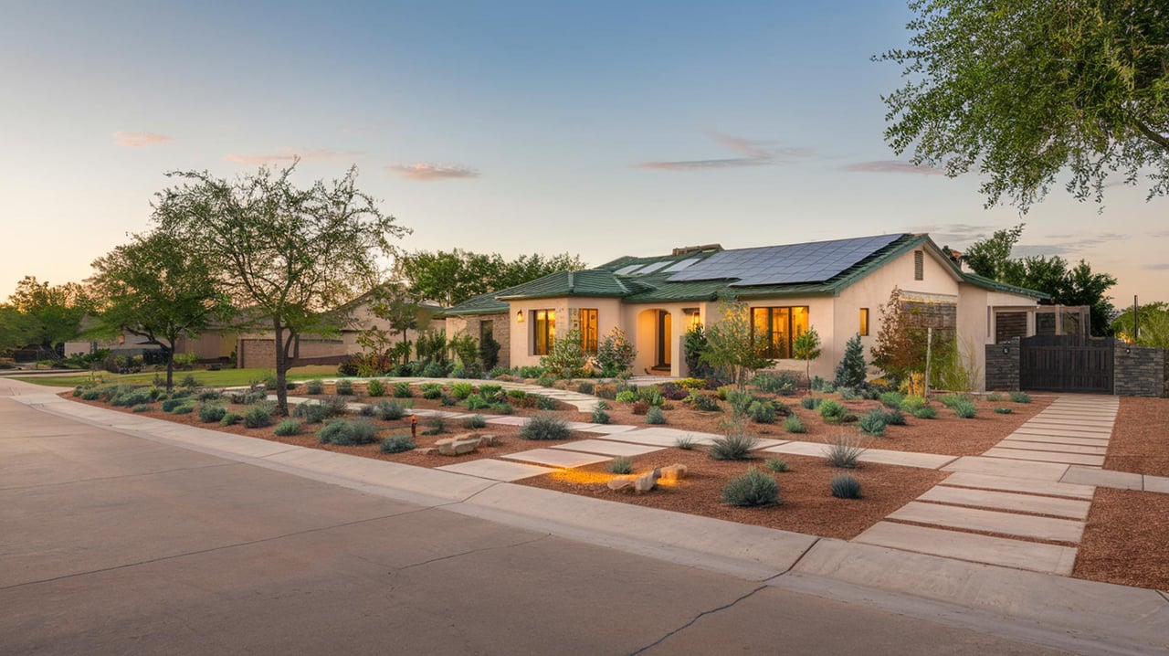 Eco-Friendly Home Upgrades That Add Value in Campo Del Sol, TX