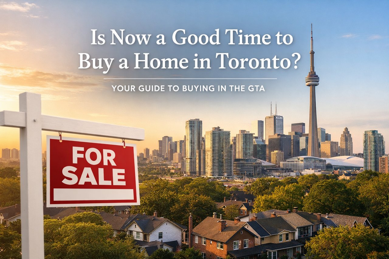 Thinking about buying a home in Toronto? Learn what factors matter most, the pros and cons of buying now, and how to decide what’s right for you.