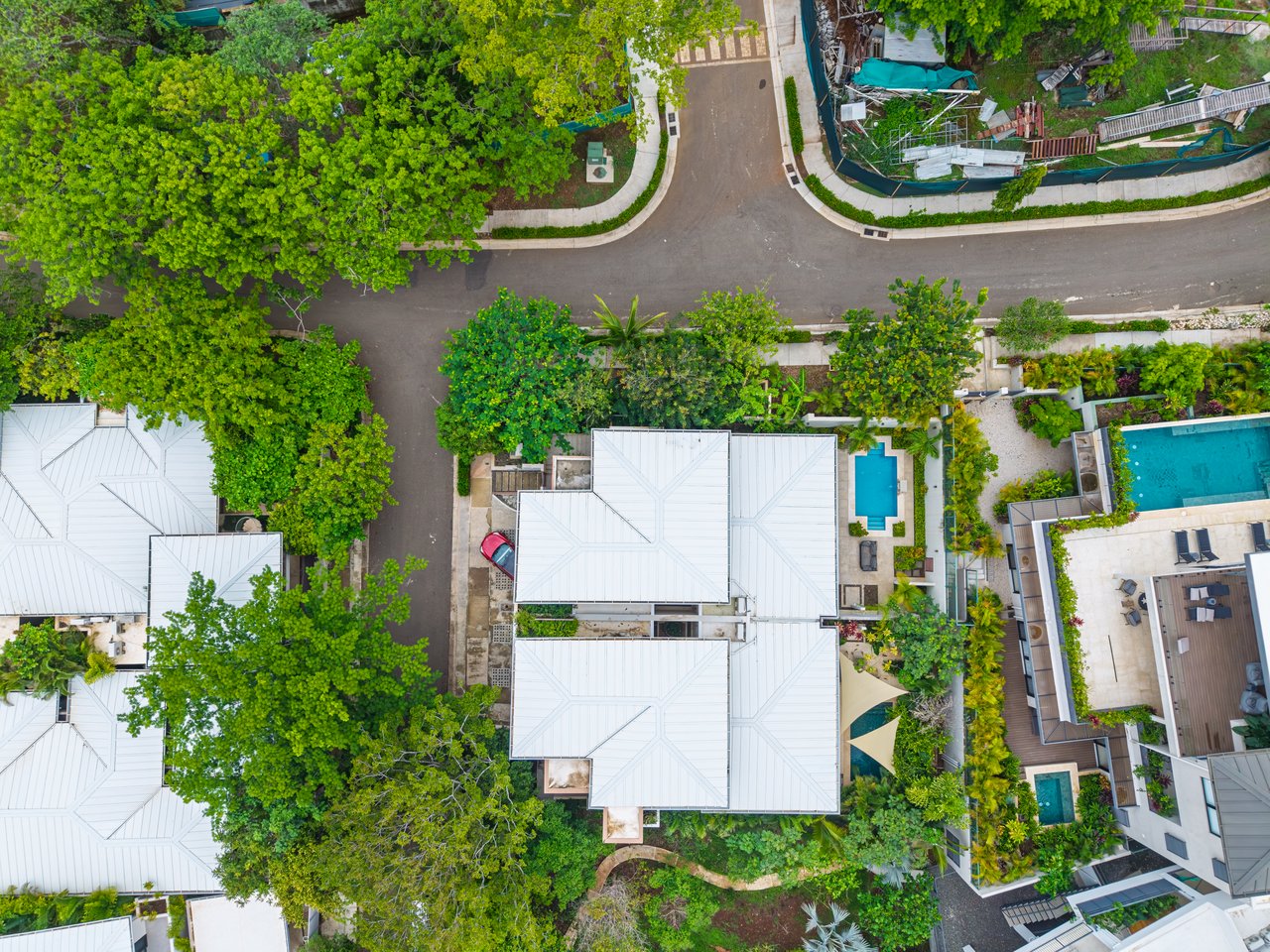 Casa Arcana | Luxury 3BR Condo with Private Pool in Tamarindo Parks | Walk to Beach