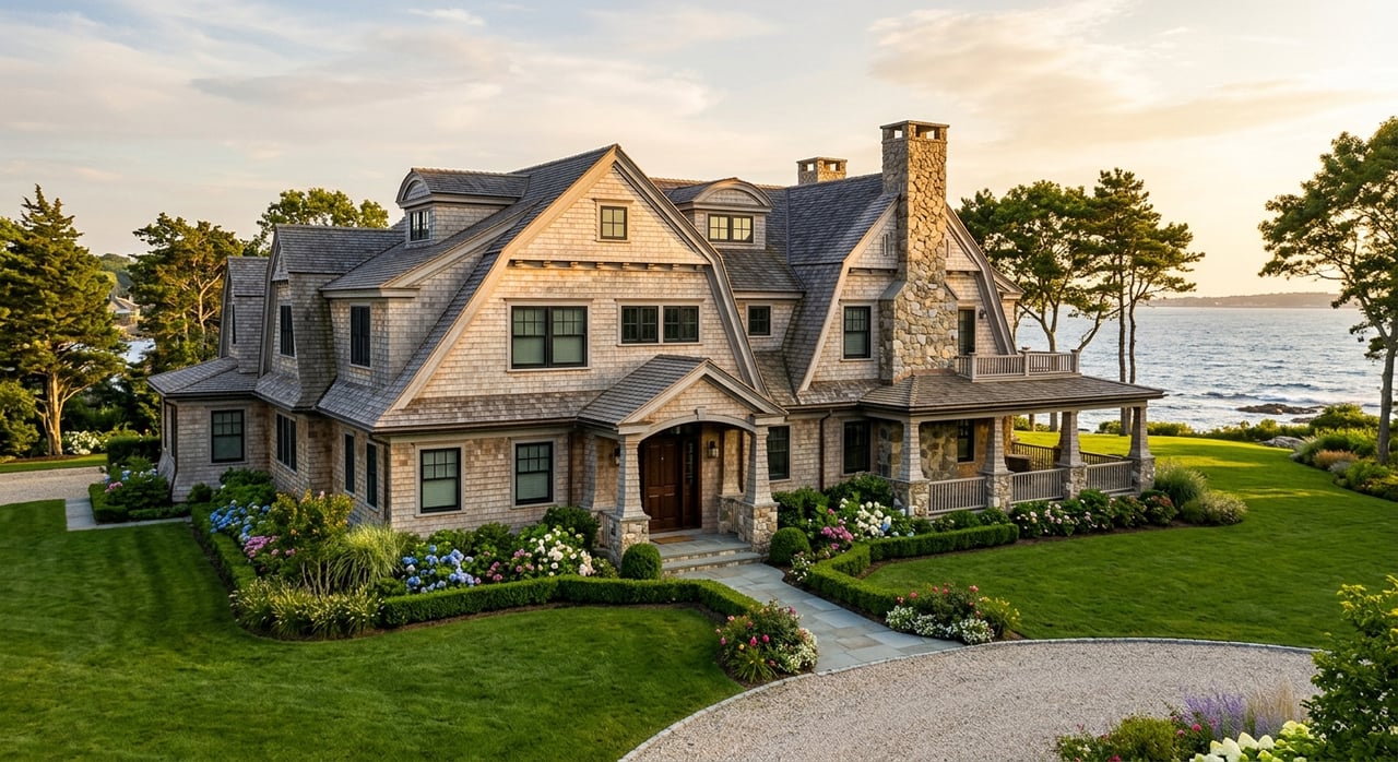 Water Mill Living: Where Bay, Fields, And Ocean Meet