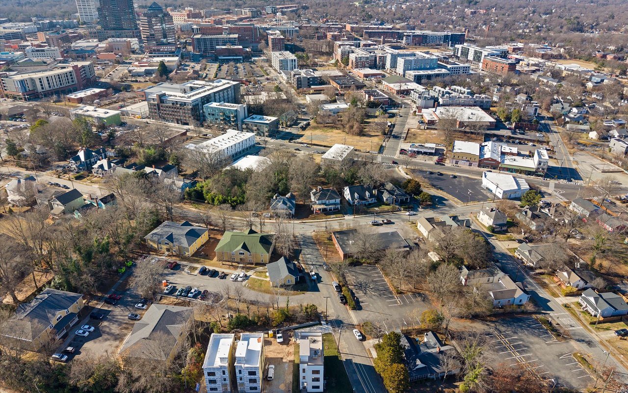 813 N Roxboro Street