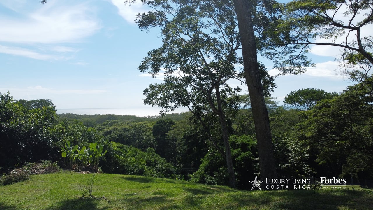 21567 - Flat Ocean View Lot in Nativa Resort, Central Pacific