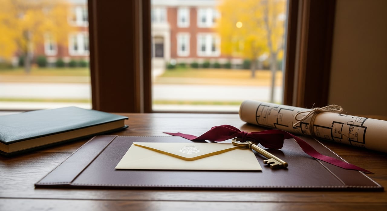 Earnest Money In East Lansing: How It Works cover